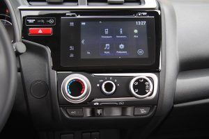 Δοκιμή Honda Jazz 1.3 λτ. i-VTEC 102 PS 6MT