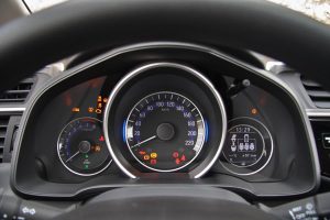 Δοκιμή Honda Jazz 1.3 λτ. i-VTEC 102 PS 6MT