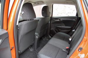 Δοκιμή Honda Jazz 1.3 λτ. i-VTEC 102 PS 6MT