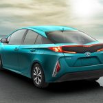 Νέο Toyota Prius PHEV με κατανάλωση 1,4 λτ./100 χλμ.!