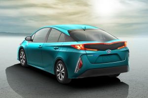 Νέο Toyota Prius PHEV με κατανάλωση 1,4 λτ./100 χλμ.!