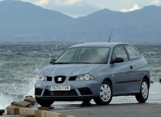 Μεταχειρισμένο SEAT Ibiza 1.4