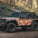 Επτά μοναδικά πρωτότυπα Jeep με πάρα πολλές μετατροπές