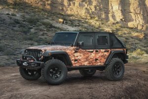 Επτά μοναδικά πρωτότυπα Jeep με πάρα πολλές μετατροπές