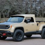 Επτά μοναδικά πρωτότυπα Jeep με πάρα πολλές μετατροπές