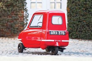 Απίστευτο! Αυτό το αυτοκινητάκι πωλήθηκε 156.000 ευρώ!