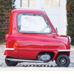 Απίστευτο! Αυτό το αυτοκινητάκι πωλήθηκε 156.000 ευρώ!