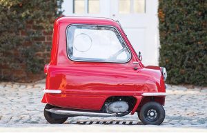 Απίστευτο! Αυτό το αυτοκινητάκι πωλήθηκε 156.000 ευρώ!