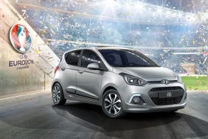 Νέες εκδόσεις Hyundai GO! των μοντέλων i10, i20 και i30