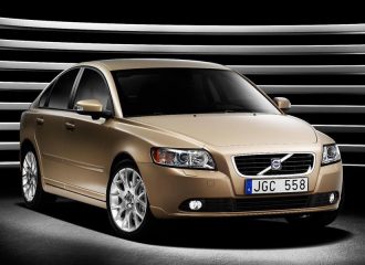 Volvo S40 1.6 μεταχειρισμένο