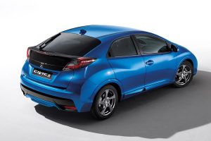 Νέες εκδόσεις Honda Civic X και Civic Tourer Style