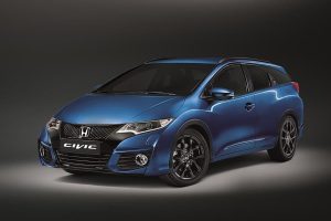 Νέες εκδόσεις Honda Civic X και Civic Tourer Style