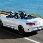 Νέα κορυφαία Mercedes-AMG C 63 Cabrio με 510 ίππους