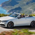 Νέα κορυφαία Mercedes-AMG C 63 Cabrio με 510 ίππους