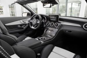 Νέα κορυφαία Mercedes-AMG C 63 Cabrio με 510 ίππους
