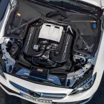 Νέα κορυφαία Mercedes-AMG C 63 Cabrio με 510 ίππους