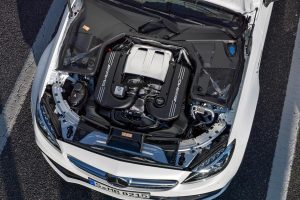 Νέα κορυφαία Mercedes-AMG C 63 Cabrio με 510 ίππους