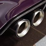 Μοναδική μοβ BMW M3 και με φουλ ανθρακόνημα!