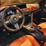 Μοναδική μοβ BMW M3 και με φουλ ανθρακόνημα!