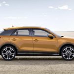 Νέο μικρό SUV Audi Q2 από 1.000 κ.εκ. και τετρακίνητο