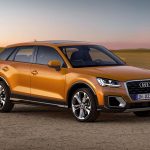 Νέο μικρό SUV Audi Q2 από 1.000 κ.εκ. και τετρακίνητο