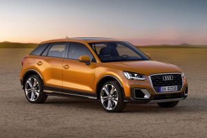 Νέο μικρό SUV Audi Q2 από 1.000 κ.εκ. και τετρακίνητο