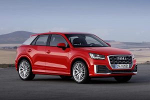 Νέο μικρό SUV Audi Q2 από 1.000 κ.εκ. και τετρακίνητο