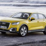 Νέο μικρό SUV Audi Q2 από 1.000 κ.εκ. και τετρακίνητο