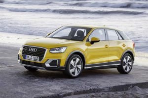 Νέο μικρό SUV Audi Q2 από 1.000 κ.εκ. και τετρακίνητο