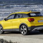 Νέο μικρό SUV Audi Q2 από 1.000 κ.εκ. και τετρακίνητο
