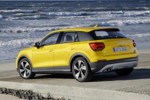 Νέο μικρό SUV Audi Q2 από 1.000 κ.εκ. και τετρακίνητο