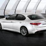 Κινητήρες και εκδόσεις της Alfa Romeo Giulia