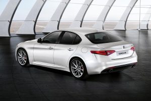 Κινητήρες και εκδόσεις της Alfa Romeo Giulia