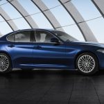 Κινητήρες και εκδόσεις της Alfa Romeo Giulia