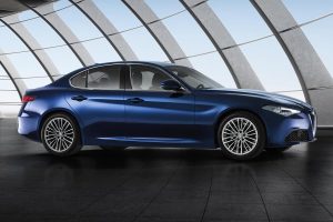 Κινητήρες και εκδόσεις της Alfa Romeo Giulia