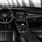 Κινητήρες και εκδόσεις της Alfa Romeo Giulia