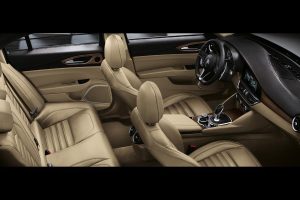 Κινητήρες και εκδόσεις της Alfa Romeo Giulia