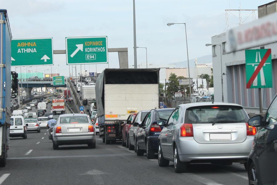 Απαγόρευση φορτηγών για την Καθαρά Δευτέρα