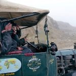 Ο γύρος του κόσμου με ένα Ford Model T ηλικίας 100 ετών!
