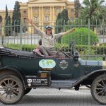 Ο γύρος του κόσμου με ένα Ford Model T ηλικίας 100 ετών!