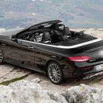 Νέα Mercedes C-Class Cabrio με κινητήρες από 1.600 κ.εκ.
