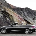 Νέα Mercedes C-Class Cabrio με κινητήρες από 1.600 κ.εκ.