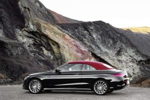 Νέα Mercedes C-Class Cabrio με κινητήρες από 1.600 κ.εκ.