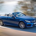 Νέα Mercedes C-Class Cabrio με κινητήρες από 1.600 κ.εκ.
