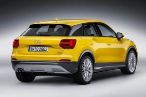 Τι είναι το νέο Audi Q2; Allroad ή SUV; Sportscar ή Coupé;