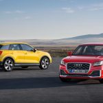 Τι είναι το νέο Audi Q2; Allroad ή SUV; Sportscar ή Coupé;