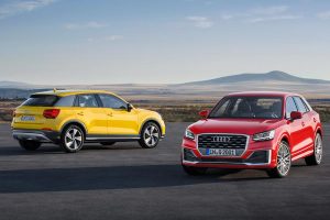 Τι είναι το νέο Audi Q2; Allroad ή SUV; Sportscar ή Coupé;