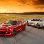 Αιθέρια Chevrolet Camaro ZL1 Cabrio με 640 ίππους