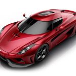 Koenigsegg Regera 1.500 PS με 0-300 χλμ./ώρα σε 10,9 δλ.!