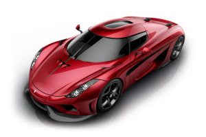 Koenigsegg Regera 1.500 PS με 0-300 χλμ./ώρα σε 10,9 δλ.!